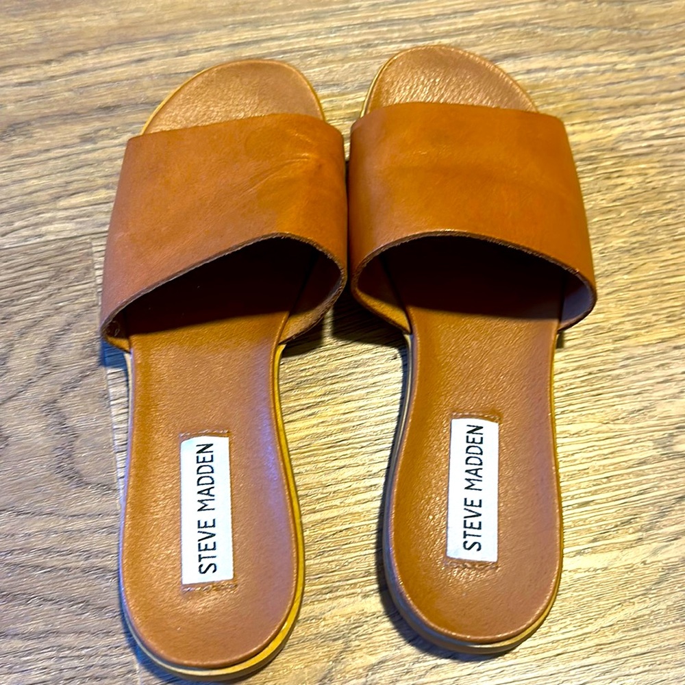 Steven Madden flats.
